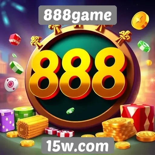 888game oferece diversidade em jogos de cassino online