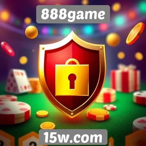 Plataforma 888game se destaca pela segurança dos usuários