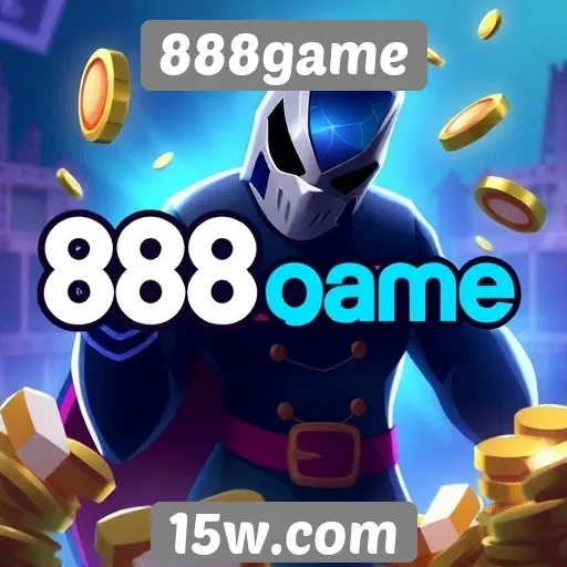 Jogos populares disponíveis no 888game