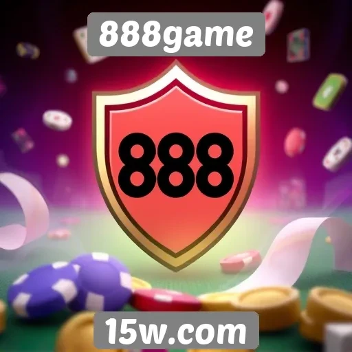 Segurança e confiabilidade no site 888game